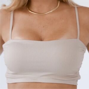 Klassy Network Ruched Brami Ultra Crop